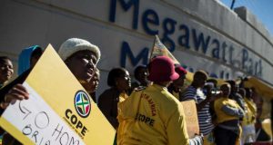 Afrique du Sud : Le géant de l’électricité Eskom « pollué » par les affaires de corruption de Jacob Zuma