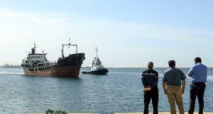 Libye : Un pétrolier battant pavillon togolais saisi, son équipage grec arrêté.