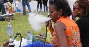 Togo : Les Jeunes de Lomé et la « Chicha »
