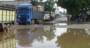 Togo : Zone portuaire sinistrée, Calvaire des usagers