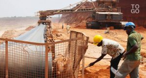 Togo : Un mort à la SNPT après un éboulement de phosphates