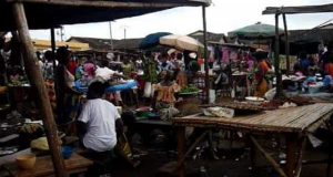 Togo, Marché de Tsévié : Des Taxes Punitives font Grincer les Dents Marché de Tsévié, Togo | Capture d'écran : NH