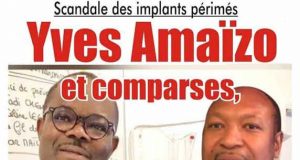 Togo, Scandale des Implants Périmés au CHU-SO : Yves Amaïzo et Comparses, Avocats du Diable !