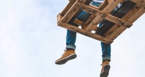 La peur du vide, d’où vient-elle ?