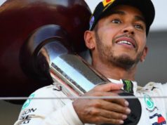 F1 : Lewis Hamilton domine le Grand de Prix du Japon