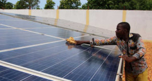 Togo, Énergie solaire : Le village de Sikpe-Afidegnon électrifié grâce à la britannique BBOXX Sikpe-Afidegnon électrifié