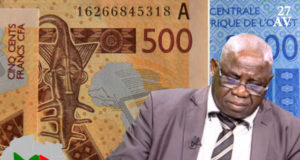 Des vérités de l’économiste ivoirien Nicolas Agbohou sur la Zone franc : « Le Principe de la Fixité Dépouille les Pays de l’Arme Monétaire » L'économiste ivoirien Nicolas Agbohou, grand pourfendeur du Franc CFA