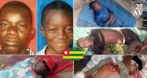 La violence a coûté plus de 300 milliards FCFA au Togo des enfants togolais tués par le régime faure / RPT-UNIR