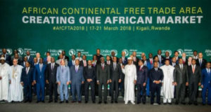 Zone de Libre Échange Continental en Afrique : Des Perdants et des Gagnants ! Sommet UA 2018