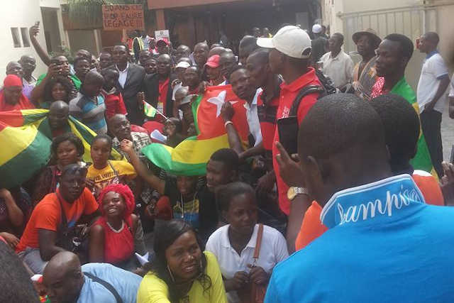 diaspora togolaise en côte d'ivoire - Actualités de la diaspora togolaise - 27avril.com