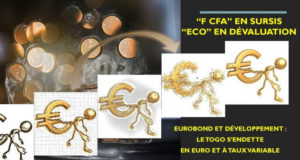 Le Togo veut financer ses projets avec des Eurobonds : Qualité de réalisation Faible et Capacité de remboursement Incertaine ?