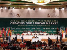 Zlec : Le Nigeria signera l’accord ce week-end Création de la Zone de Libre Échange Continentale (Zlec) | Photo : AN