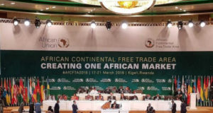 Zlec : Le Nigeria signera l’accord ce week-end Création de la Zone de Libre Échange Continentale (Zlec) | Photo : AN