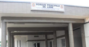Togo, Rénovation de la Morgue du CHU au détriment de l’hôpital: « Les Morts sont plus Rentables que les malades » La morgue principale de lomé au CHU Sylvanus Olympio - 27avril.com