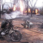 Scène d'apocalypse après l'explosion d'un camion-citerne en Tanzanie