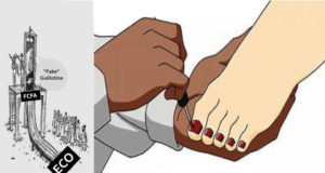 L’Afrique dans le Monde de Demain : S’affranchir de la Servitude Monétaire Volontaire servitude-monetaire volontaire-CFA-ECO