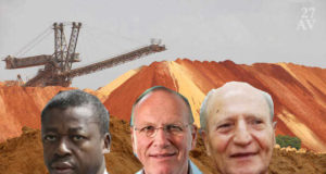 Togo : Phosphate, La Vache à Lait d’un Clan Raphy-Edery-lfaure gnassingbe et cie -phosphate togolais