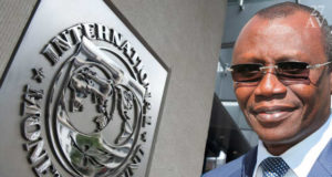 Togo : Le FMI malgré lui Le ministre de l'Économie et des Finances Sani Yaya