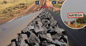 Togo, Exploitation imminente du manganèse : Nayega et le Spectre de la « Malédiction » des mines projet Manganese Nayega kpendja-ouest togo