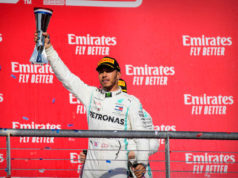 Formule 1 : Lewis Hamilton, sacré champion du monde pour la 6e fois Le pilote britannique Lewis Hamilton est sacré champion de la formule 1 pour la 6e fois de sa carrière