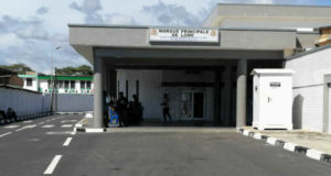 Togo, CHU-SO / Morgue privatisée : Calvaire chez les clients et les vendeurs de cercueil morgue du chu sylvanus olympio