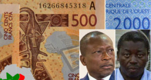 Franc CFA : Le Bénin de Talon lève le ton, le Togo de Faure rase les murs zone franc cfa benin talon togo faure