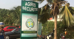 Togo : AGIRIS Sécurité, complice de cambriolages chez ses propres clients? Siège de Agiris Sécurité à Lomé, Togo | Photo : DR
