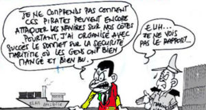 Togo, Piraterie maritime : Un journal américain confirme l’enlèvement de 20 marins indiens au large des côtes togolaises pétrolier Duke attaqué et marins indiens kidnappés cotes togolaises