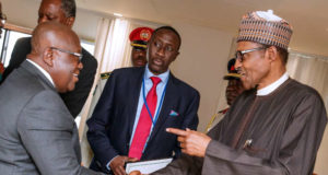 ECO, la nouvelle monnaie Macron-Ouattara, rejetée par 6 pays dont la Guinée Nana Akufo addo ghana et muhammadu buhari