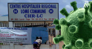 Togo / Coronavirus : L’effroyable réalité au CHR de Lomé Commune. Agir avant qu’il ne soit trop tard