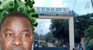 Covid-19, Togo : C’est grave, Monsieur le ministre ! Moustafa Mijiyawa CHR Atakpame covid-19
