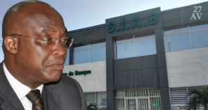 SIAB : La vache laitière de Victor Ehe Victore Ehe SIAB