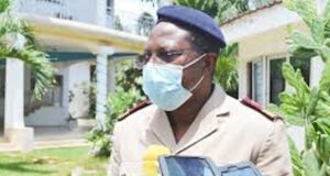 Togo, Covid-19 : A quoi ressemblera le dépistage systématique cher à Djibril Mohaman Colonel Djibril Mohaman