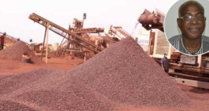 Secteur minier au Togo : Les personnes affectées par des projets ont désormais un cadre normatif pour porter plainte Boukari Ayessaki Coordonnateur du PDGM secteur minier au togo