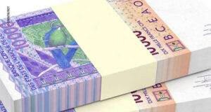 Risques élevés de blanchiment d’argent : 1112 milliards de francs CFA déclarés sortis du Togo de 2015 à fin juin 2019 ! billets francs_cfa