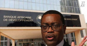Scandale à la BAD : Dans la tourmente, le président Akinwumi Adesina se défend le président de la BAD Akinwumi Ades