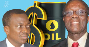 Togo, Pétrolegate : La guerre dans la maison Kodjo Adedze et francis adjakly petrolegate