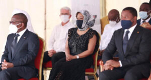 Lutte contre coronavirus au Togo : Pourquoi Faure, Bawara, Yark, Sani et Reckya doivent être en quarantaine. gilbert_bawara_Reckya_Madougou_faure_gnassingbe