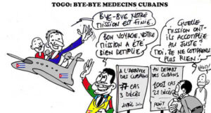 Togo : Bon vent aux toubibs cubains ! medecins cubains quittent le togo