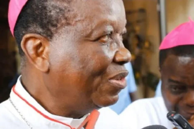 mgr Benoît Alowonou