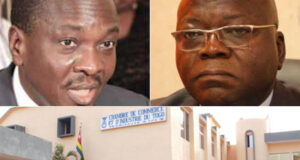 Togo, CCIT : Le ministre Adédzé met fin à la mascarade.