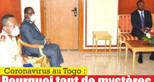 Coronavirus au Togo : Pourquoi tant de mystères autour des malades ?