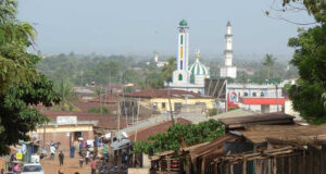 Togo / Sokodé : Qu’est-ce qu’ils ont encore fait au Bon Dieu ? Sokodé-centre-ville