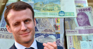 Le franc CFA, vraiment un « non-sujet » pour la France ? Emmanuel Macron démentie par Vincent Bonnier de la Banque de France…