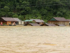 Changements climatiques : Les catastrophes naturelles ont doublé dans le monde Inondations en asie
