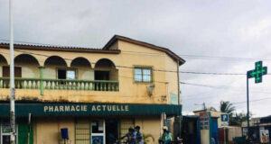Togo : Pour votre santé, méfiez-vous de la « Pharmacie Actuelle » pharmacie actuelle lome