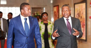 Mines / Les convoitises du Groupe Dangote : Accords pour le Phosphate et une Cimenterie, permis de recherche pour phosphates carbonatés…Dangote raffle tout au Togo