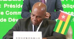 Togo Invest corporation, Cette hydre sans tête ni queue : Chemin de fer, corridor de transport, fer de Bandjeli, croissance à deux chiffres… 7 ans plus tard, que rien du mirage DG de Togo Invest Corporation Samuel-Ekué Mivedor