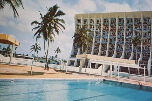 hotel de la paix lome