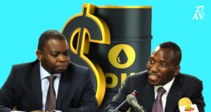 Togo, Pétrolgate : Tentative de toilettage du rapport d’audit par Bawara et Trimua. La honte ! Tout simplement… Les docteurs en mensonge de Faure Christian Trimua et Gilbert Bawara